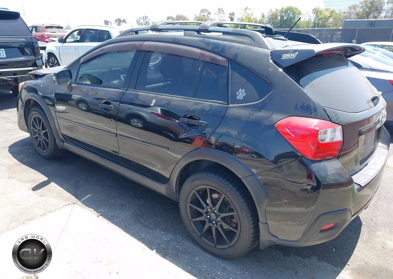 2015 Subaru Xv Crosstrek 2.0I Limited VIN:JF2GPAMC6F8227872 - 3