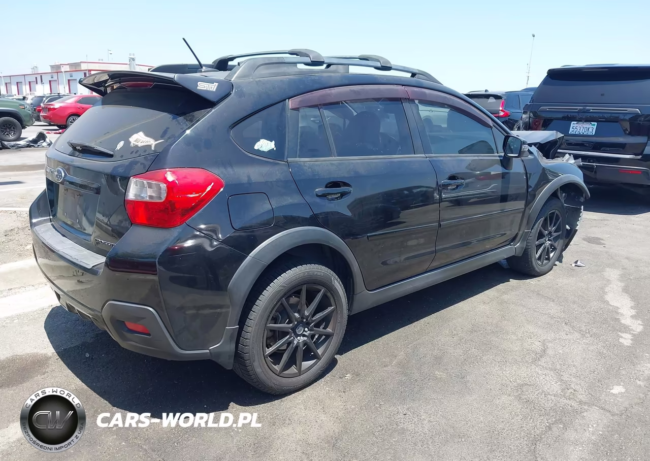 2015 Subaru Xv Crosstrek 2.0I Limited VIN:JF2GPAMC6F8227872 - 4