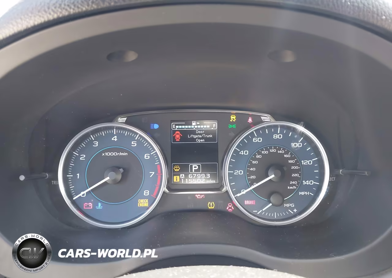2015 Subaru Xv Crosstrek 2.0I Limited VIN:JF2GPAMC6F8227872 - 7