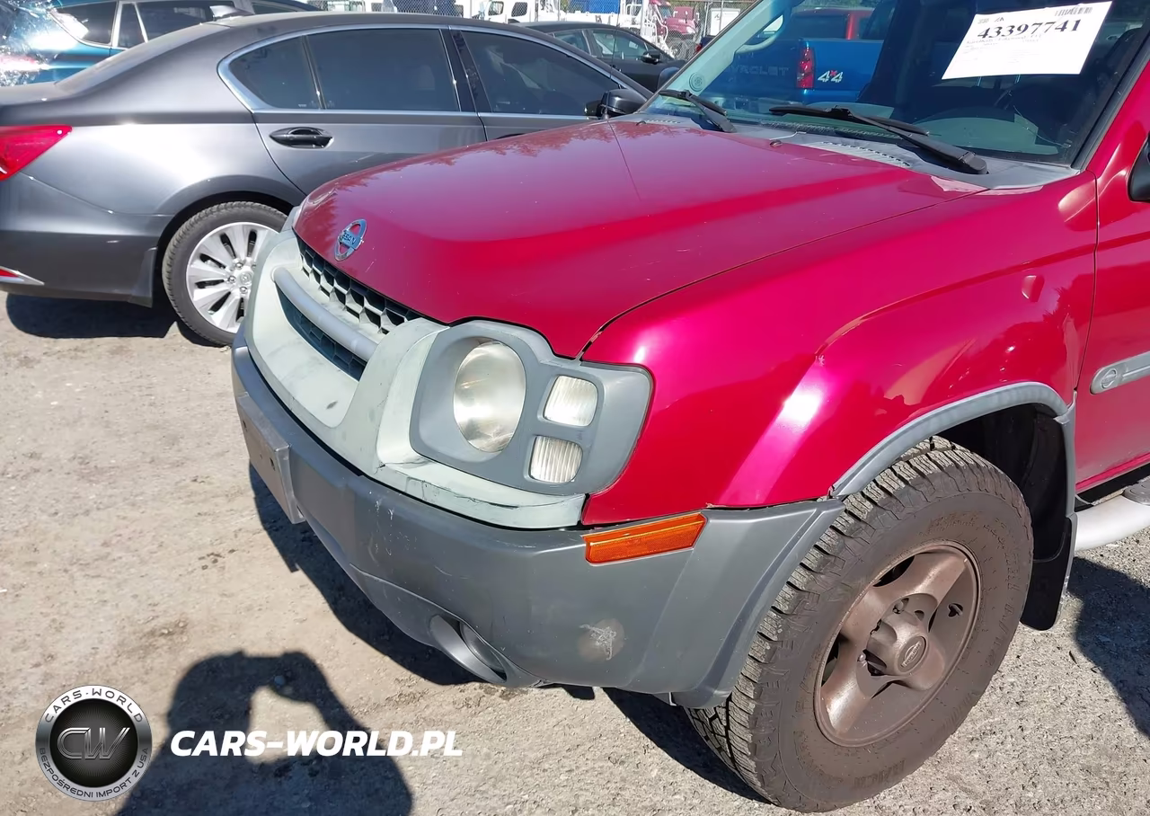 2002 Nissan Xterra Xe VIN:5N1ED28T92C517265 - 6