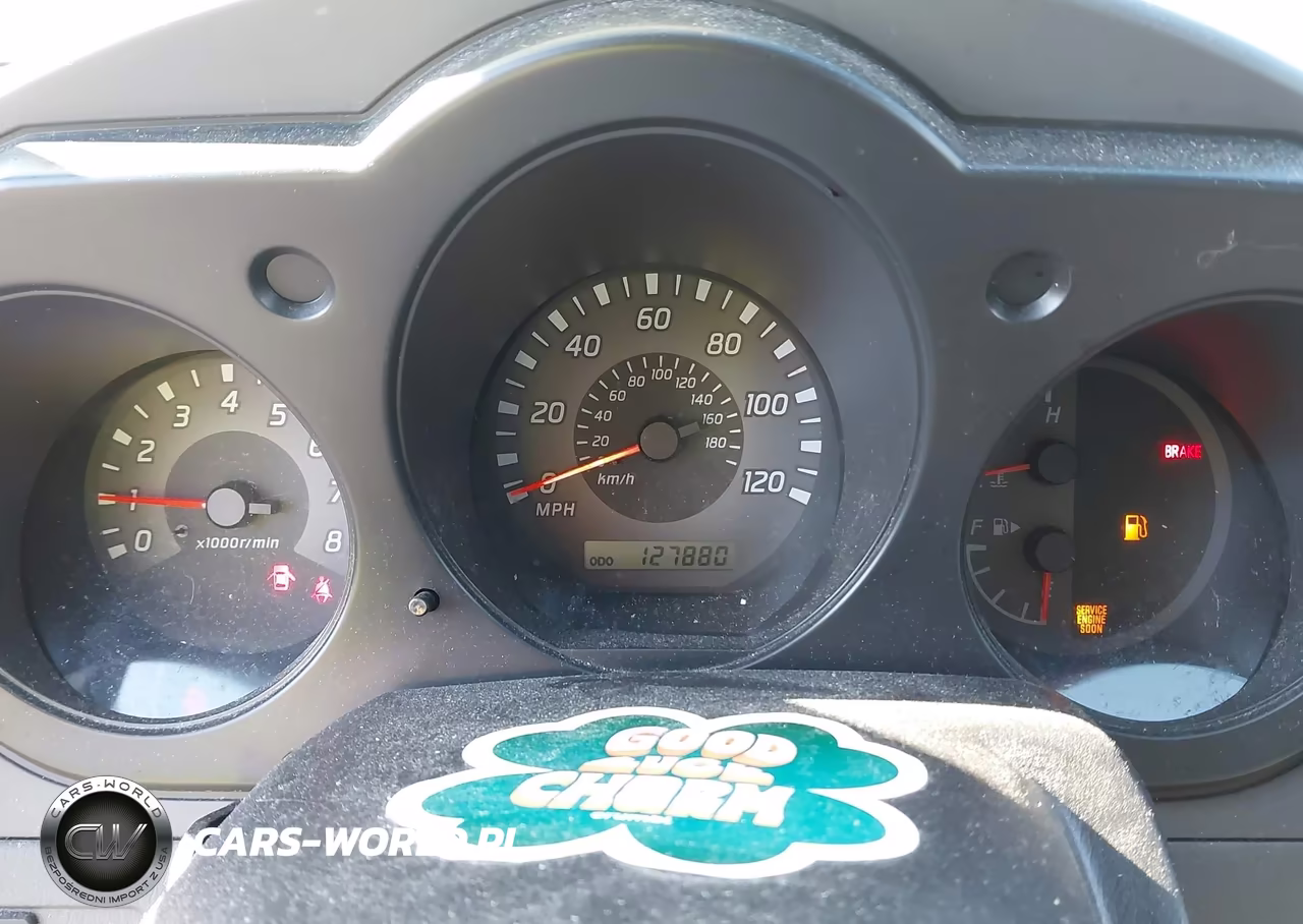 2002 Nissan Xterra Xe VIN:5N1ED28T92C517265 - 7