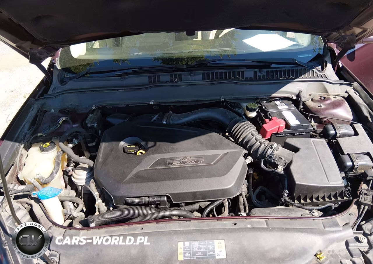 2013 Ford Fusion Se VIN:3FA6P0HR4DR205891 - 10