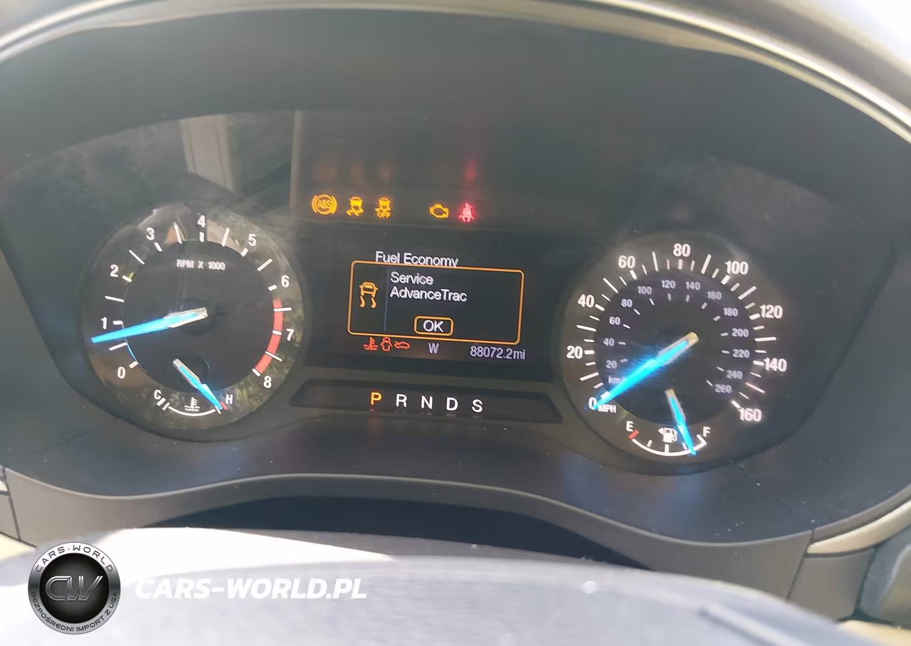 2013 Ford Fusion Se VIN:3FA6P0HR4DR205891 - 7