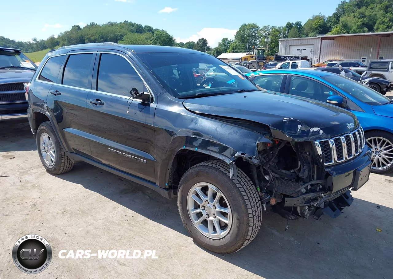 2020 Jeep Grand Cherokee Laredo E 4X4