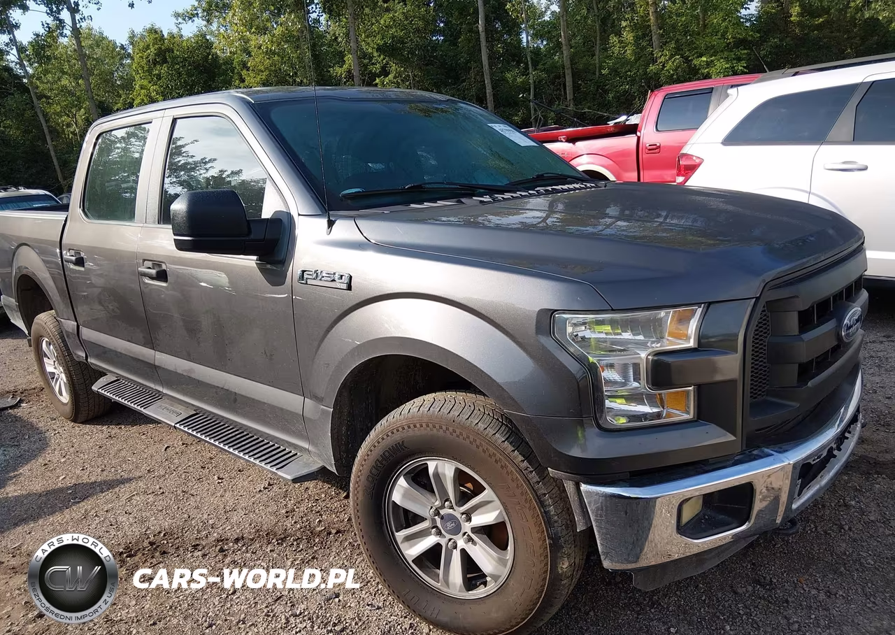 2015 Ford F-150 Xl – zdjęcie 1 z 15