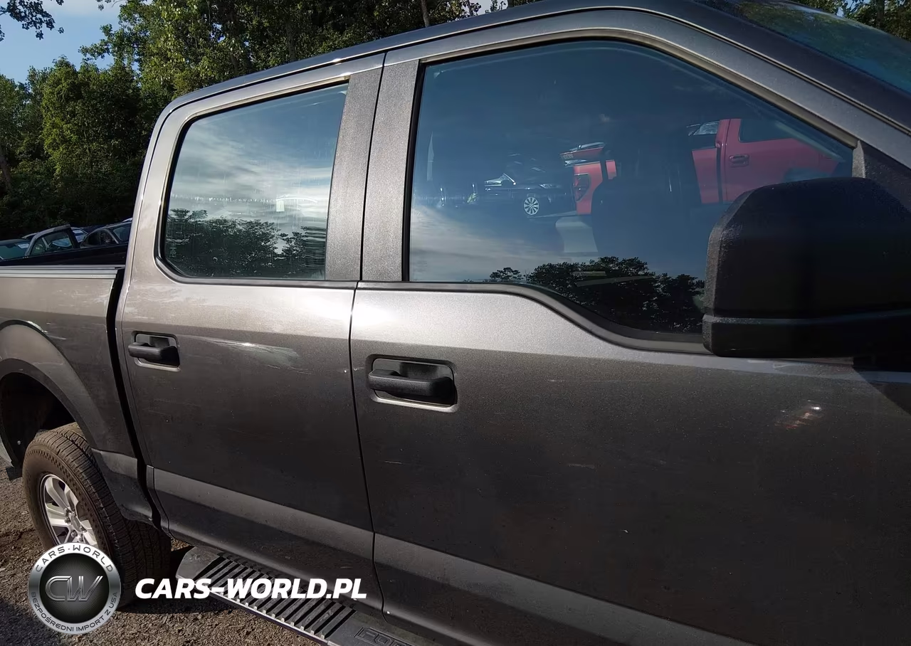 2015 Ford F-150 Xl VIN:1FTEW1EF5FKD71773 - 12