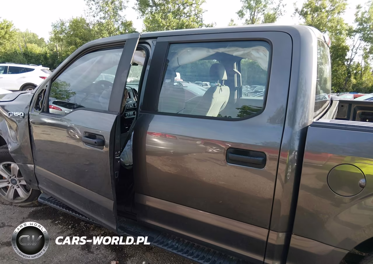 2015 Ford F-150 Xl VIN:1FTEW1EF5FKD71773 - 13