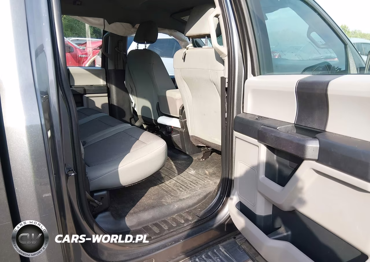 2015 Ford F-150 Xl VIN:1FTEW1EF5FKD71773 - 8