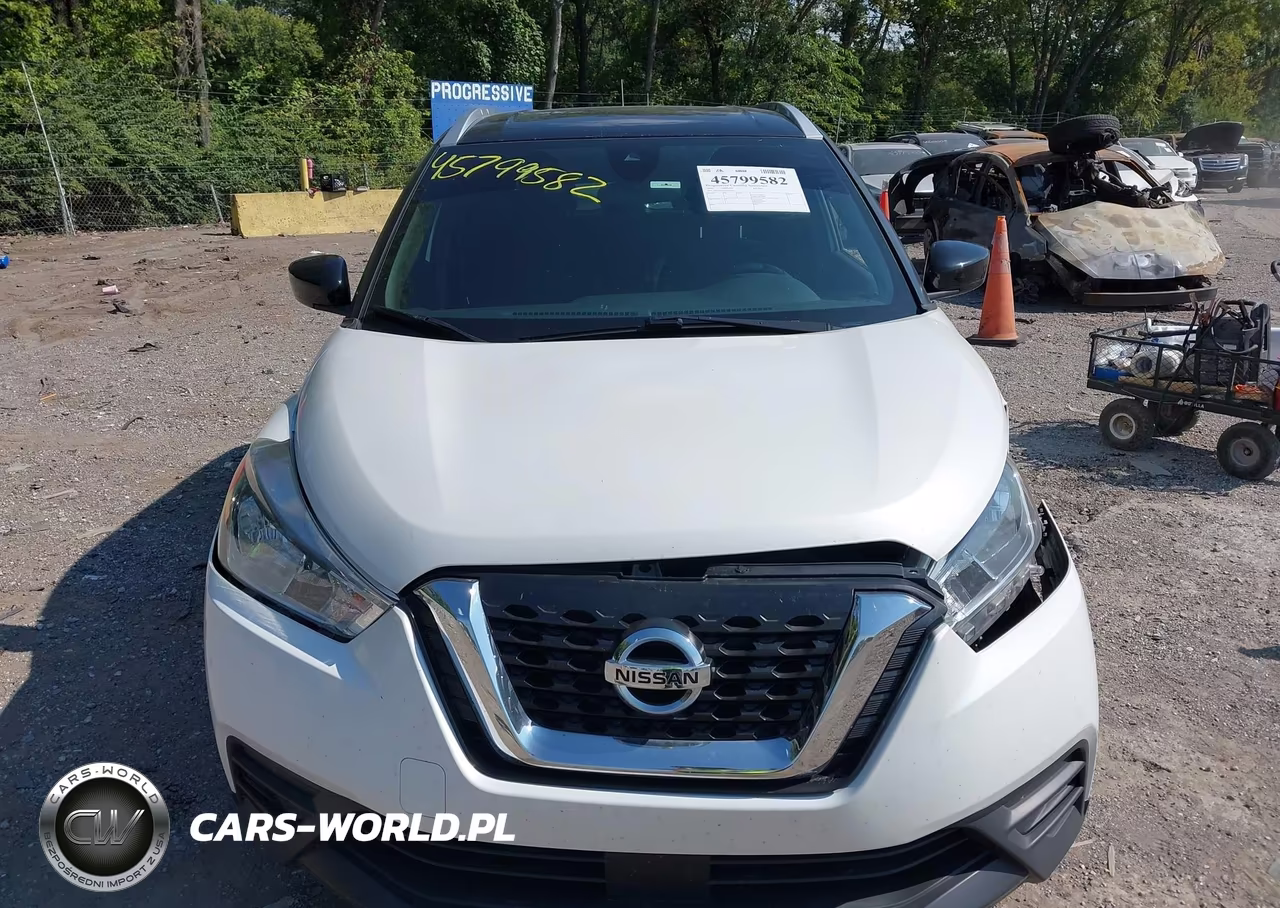 2020 Nissan Kicks Sv Xtronic Cvt VIN:3N1CP5CV0LL515023 - 12