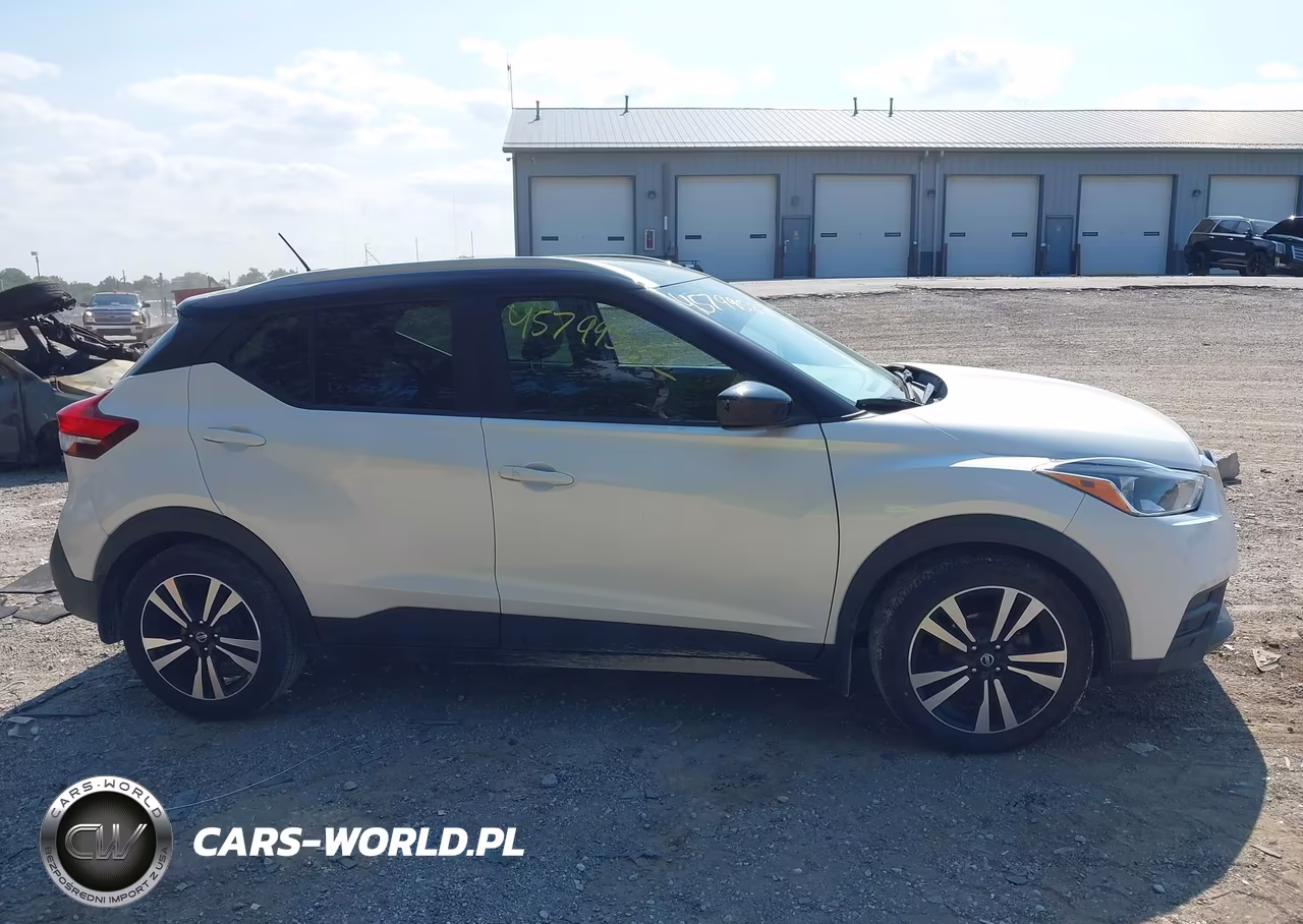 2020 Nissan Kicks Sv Xtronic Cvt VIN:3N1CP5CV0LL515023 - 13