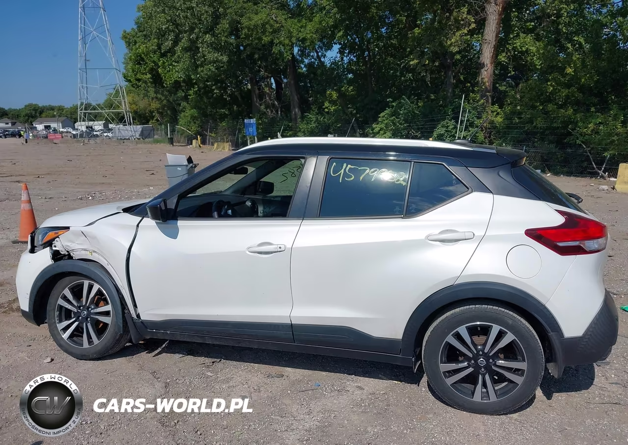 2020 Nissan Kicks Sv Xtronic Cvt VIN:3N1CP5CV0LL515023 - 14