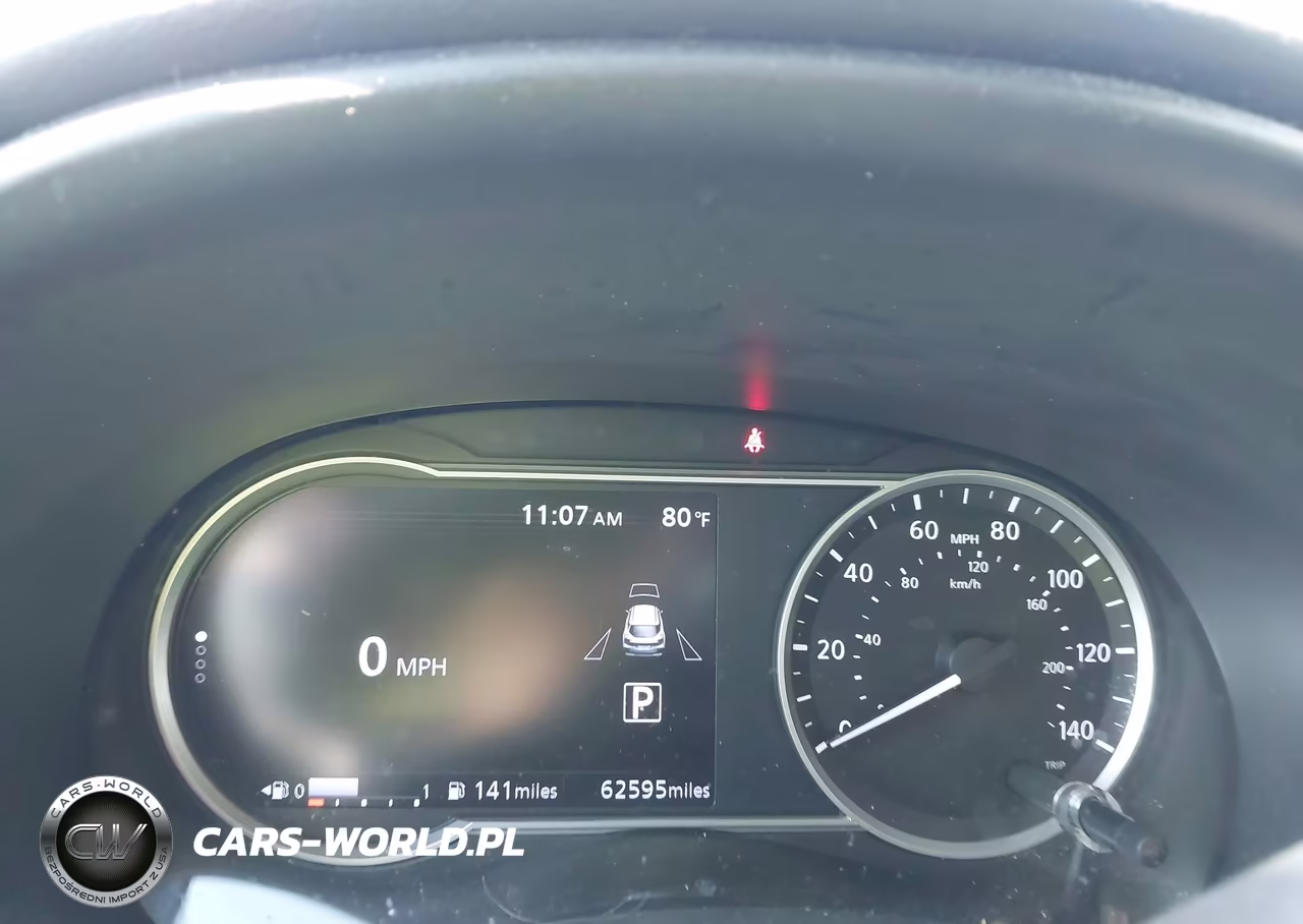 2020 Nissan Kicks Sv Xtronic Cvt VIN:3N1CP5CV0LL515023 - 7