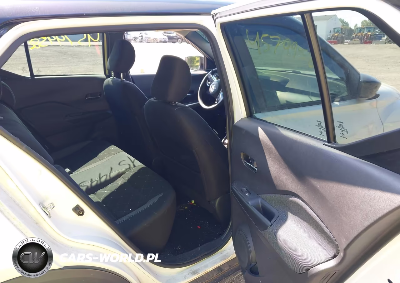 2020 Nissan Kicks Sv Xtronic Cvt VIN:3N1CP5CV0LL515023 - 8