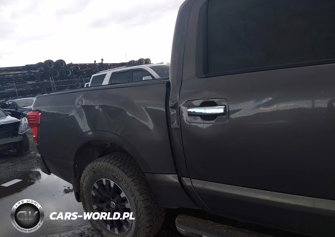 2017 Nissan Titan Sl VIN:1N6AA1E54HN510617 - 19