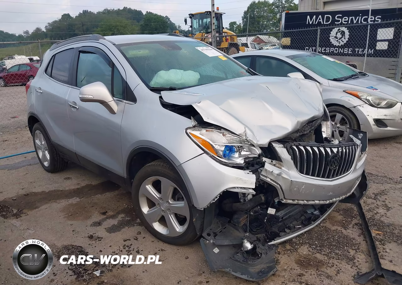 2015 Buick Encore Convenience