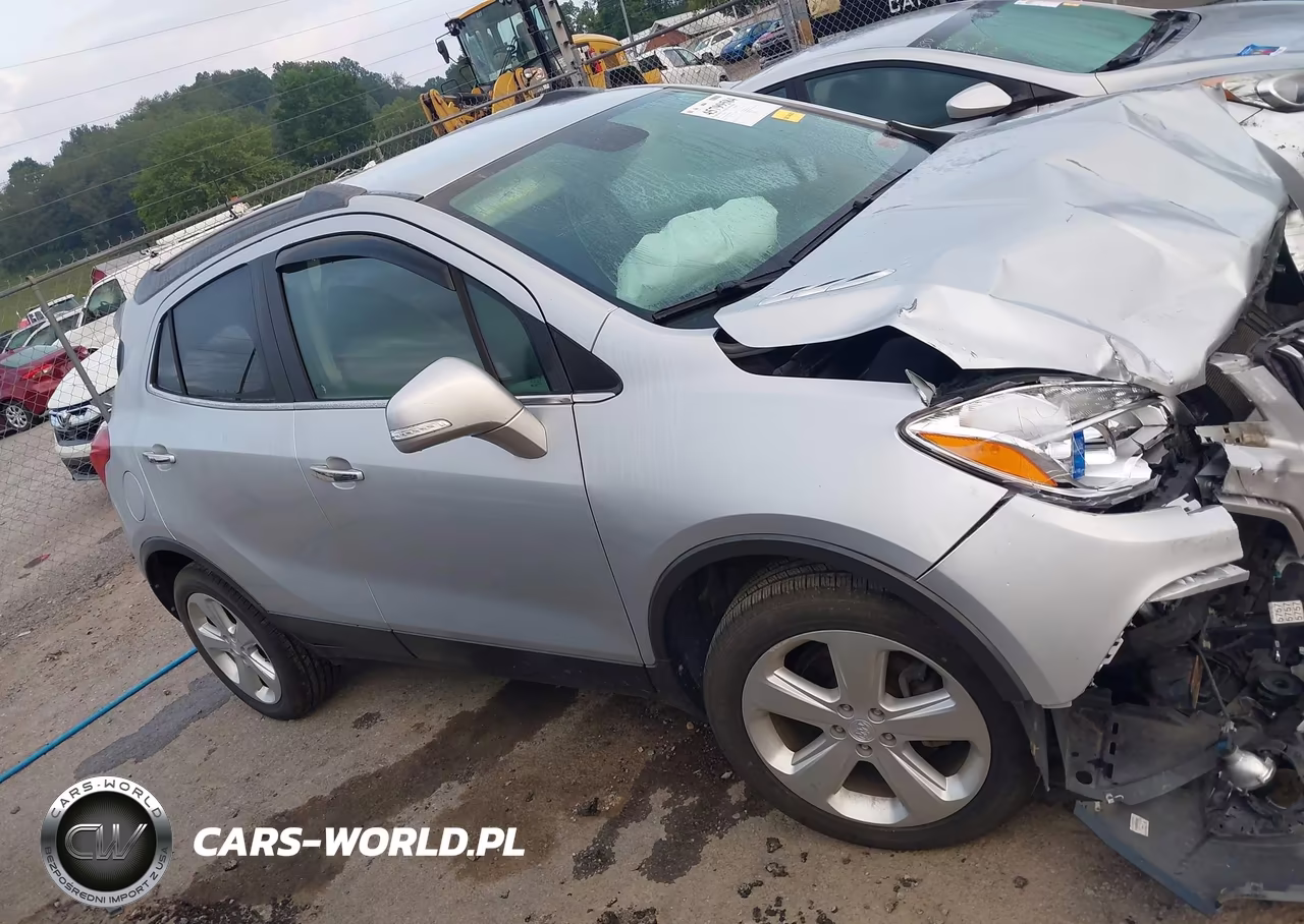 2015 Buick Encore Convenience VIN:KL4CJFSB1FB150444 - 13