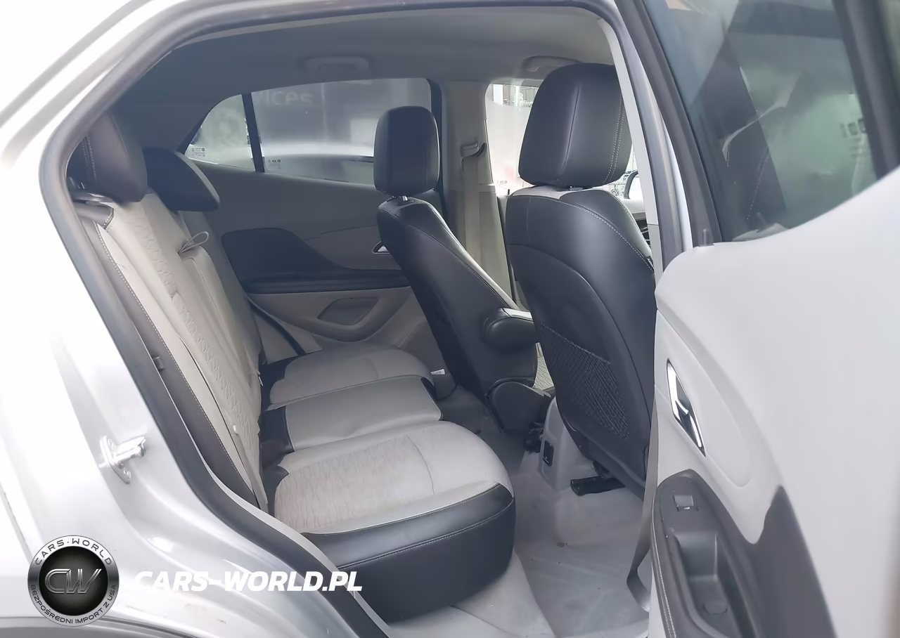 2015 Buick Encore Convenience VIN:KL4CJFSB1FB150444 - 8