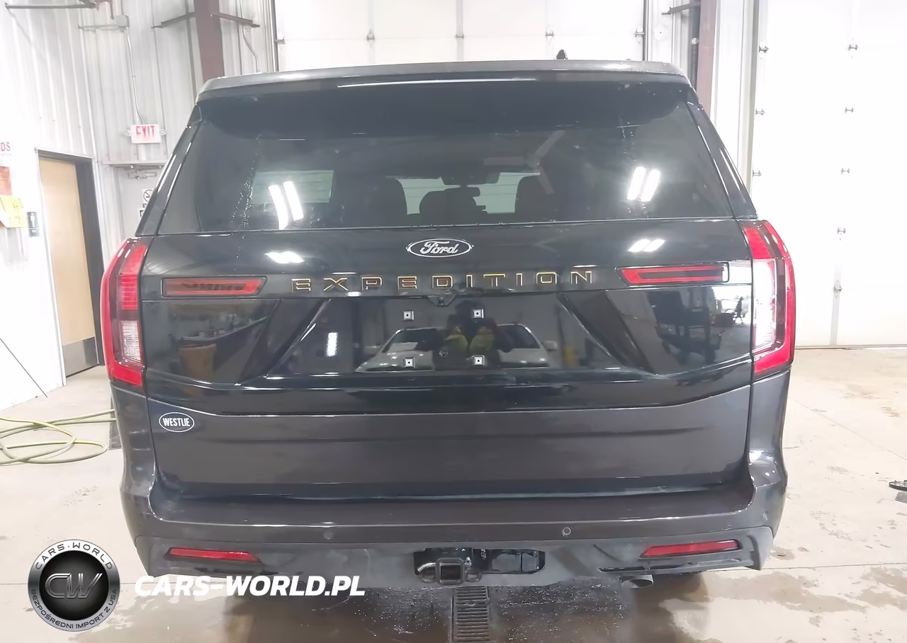 2026 Ford Expedition Tremor VIN:1FMJU1RG4TEA44116 - 16