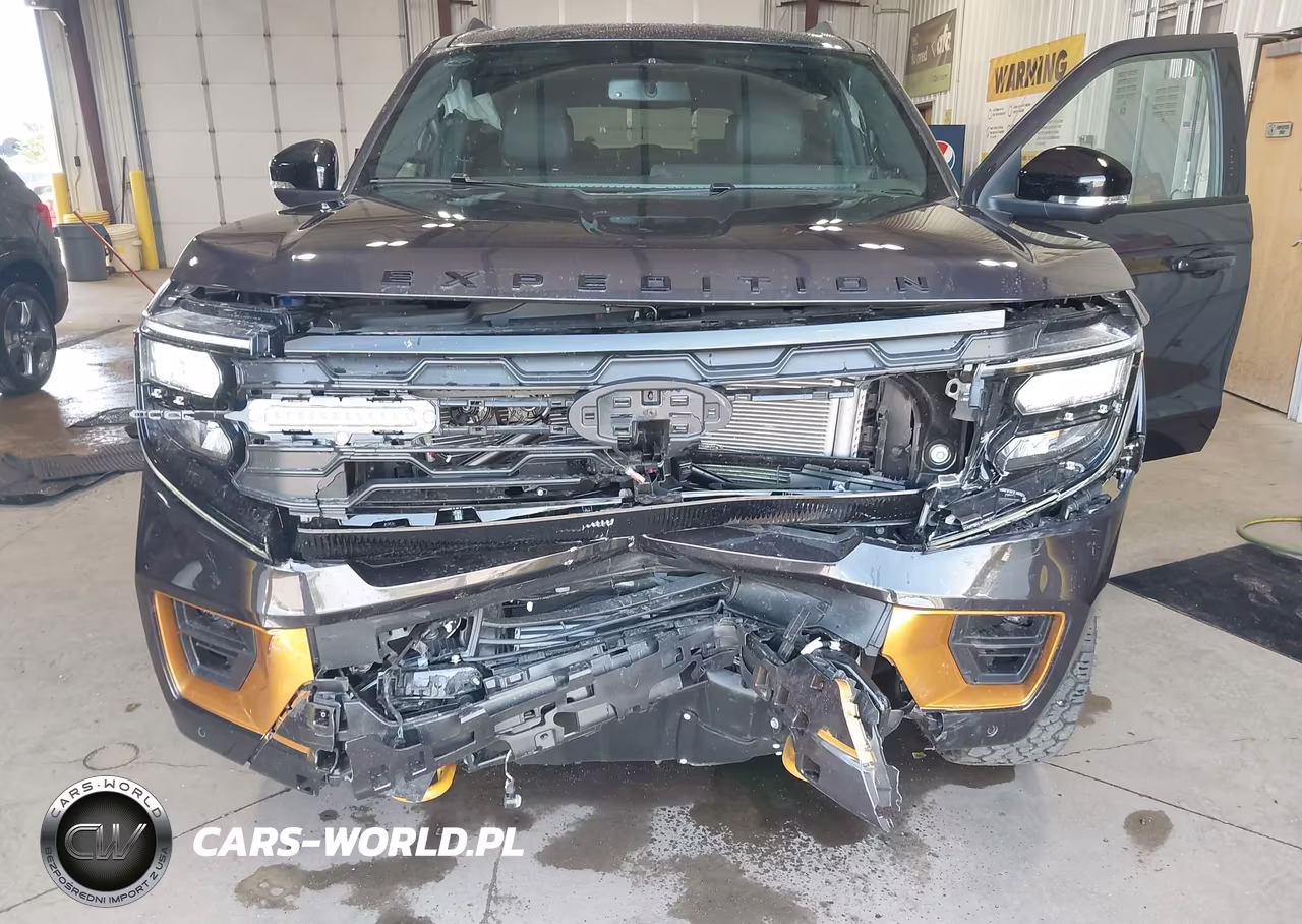 2026 Ford Expedition Tremor VIN:1FMJU1RG4TEA44116 - 6