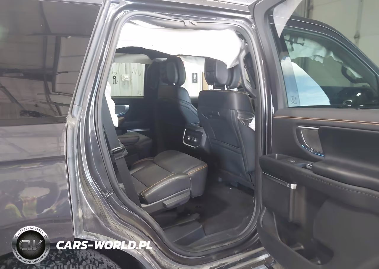 2026 Ford Expedition Tremor VIN:1FMJU1RG4TEA44116 - 8