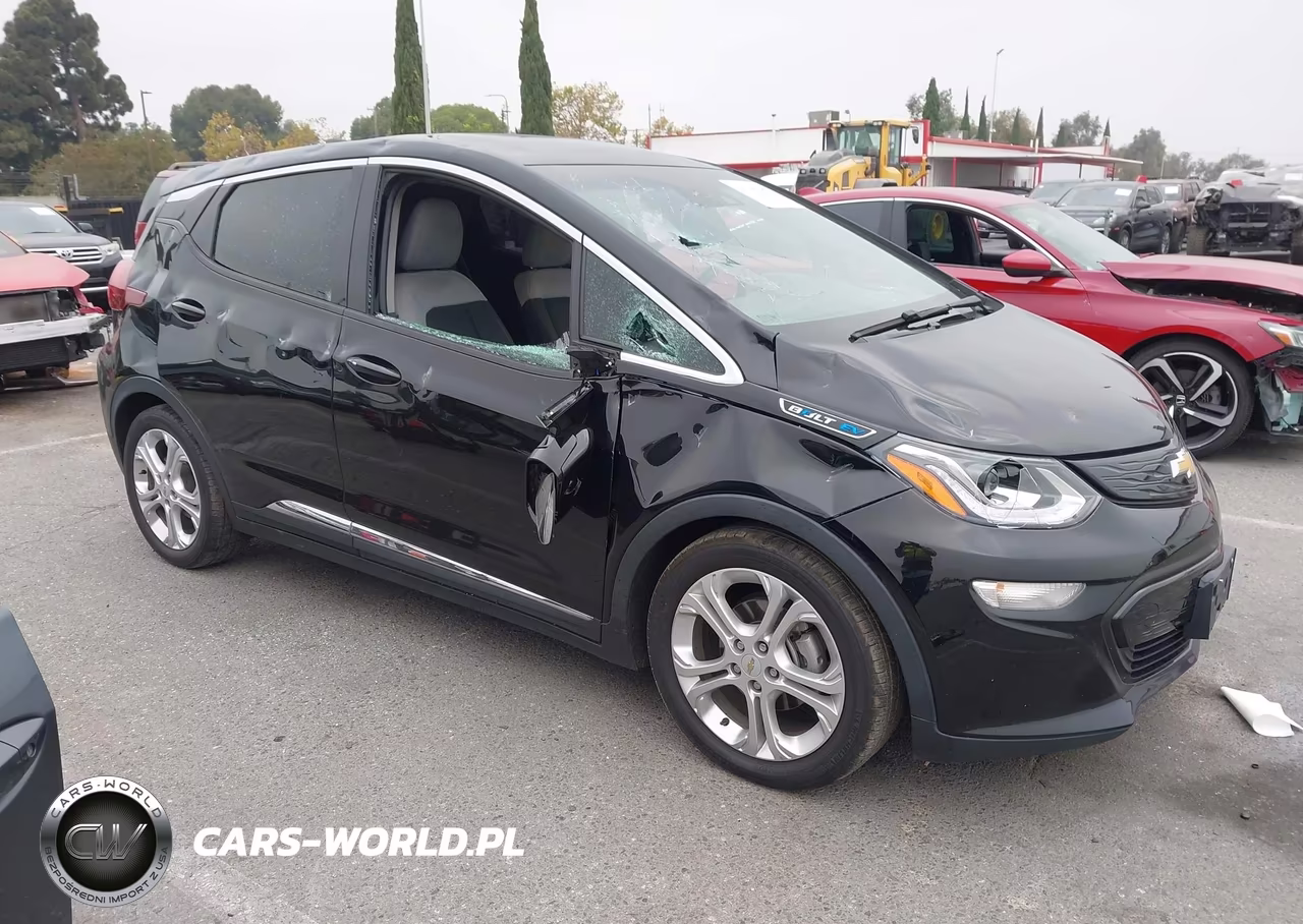 2021 Chevrolet Bolt Ev Fwd Lt – zdjęcie 1 z 16