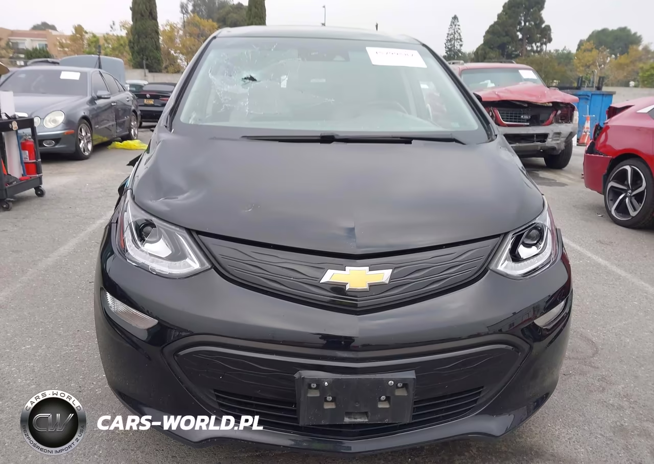 2021 Chevrolet Bolt Ev Fwd Lt VIN:1G1FY6S07M4104804 - 12