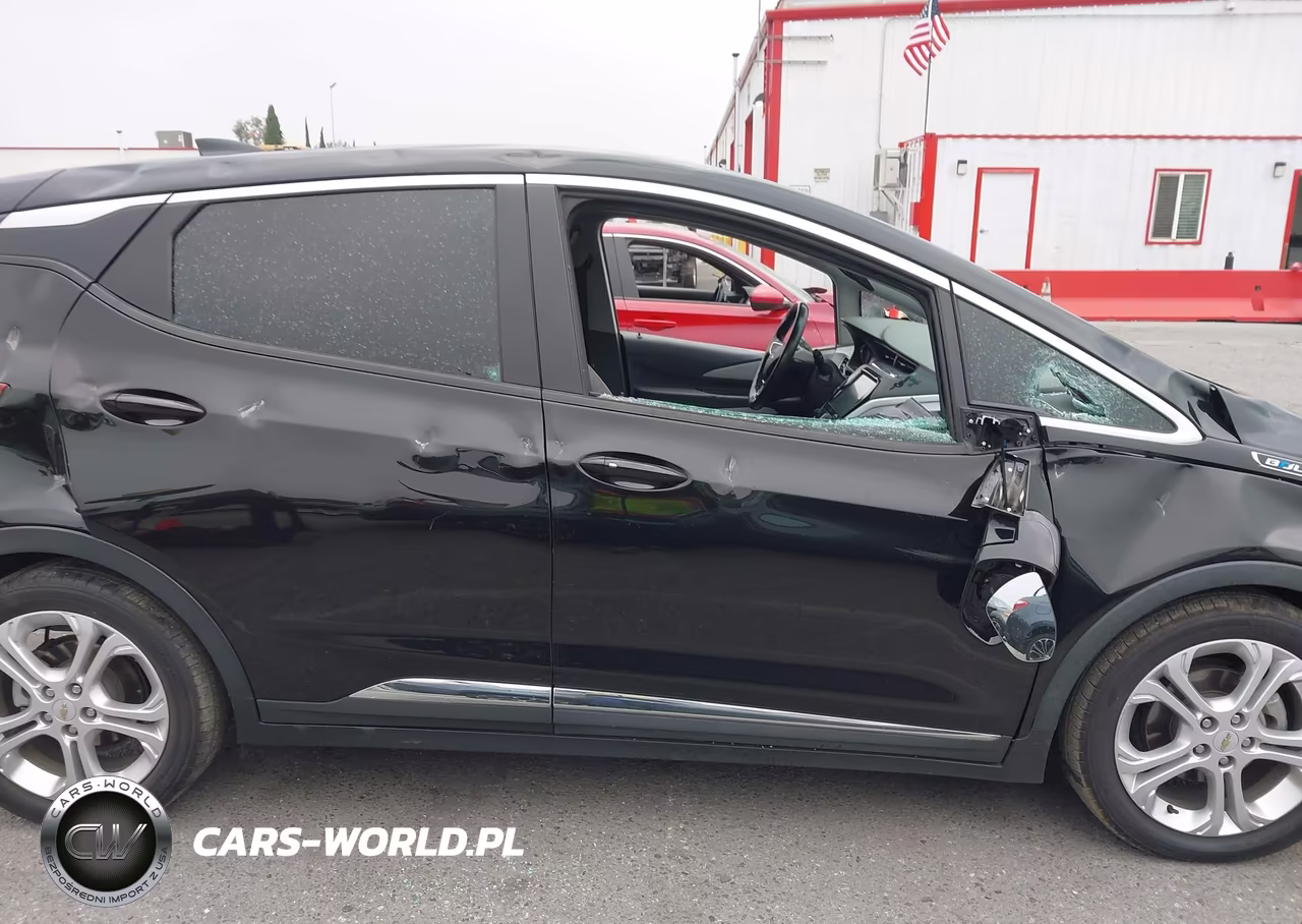2021 Chevrolet Bolt Ev Fwd Lt VIN:1G1FY6S07M4104804 - 13