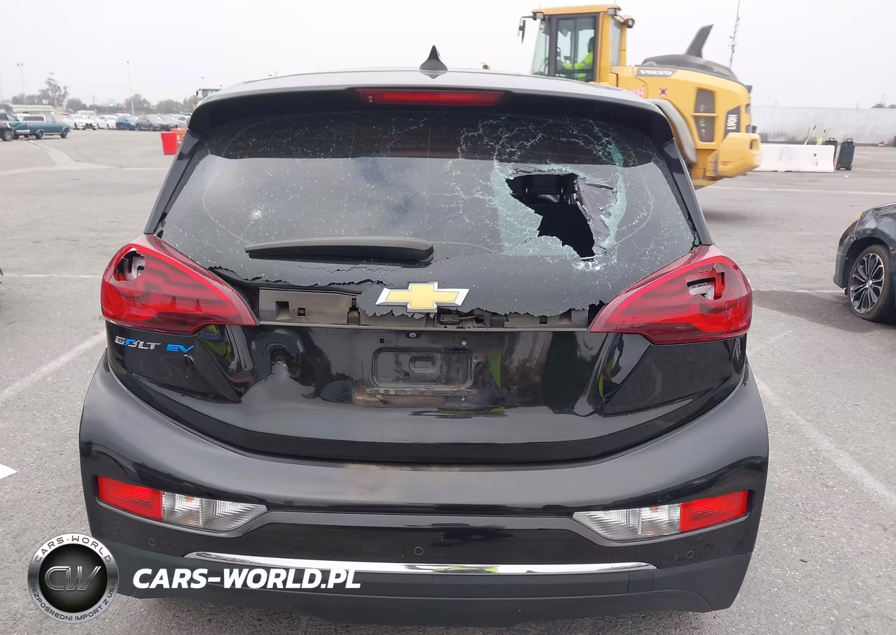 2021 Chevrolet Bolt Ev Fwd Lt VIN:1G1FY6S07M4104804 - 16