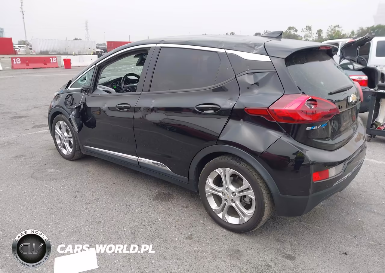 2021 Chevrolet Bolt Ev Fwd Lt VIN:1G1FY6S07M4104804 - 3