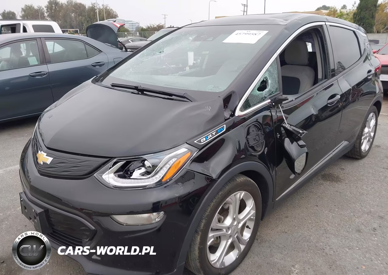 2021 Chevrolet Bolt Ev Fwd Lt VIN:1G1FY6S07M4104804 - 6