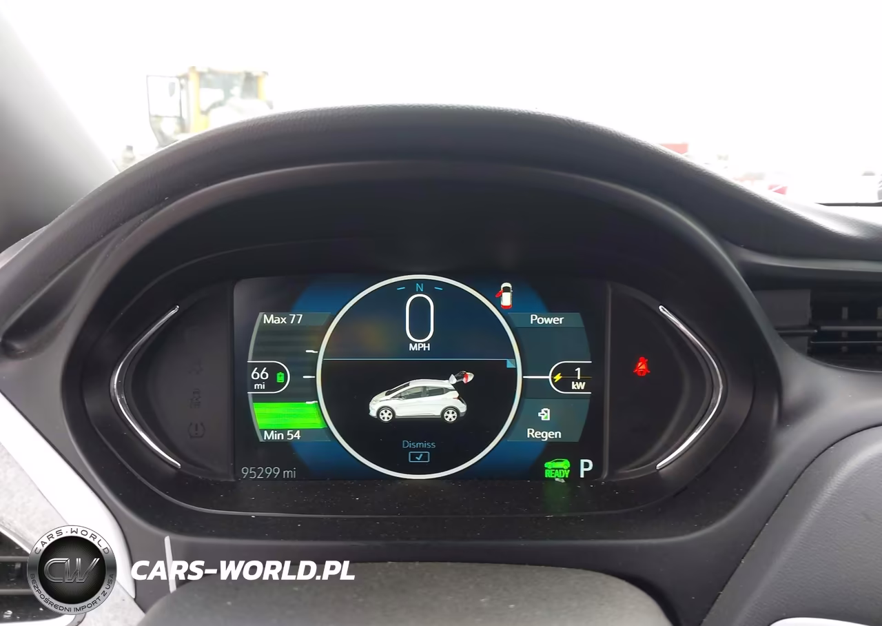 2021 Chevrolet Bolt Ev Fwd Lt VIN:1G1FY6S07M4104804 - 7