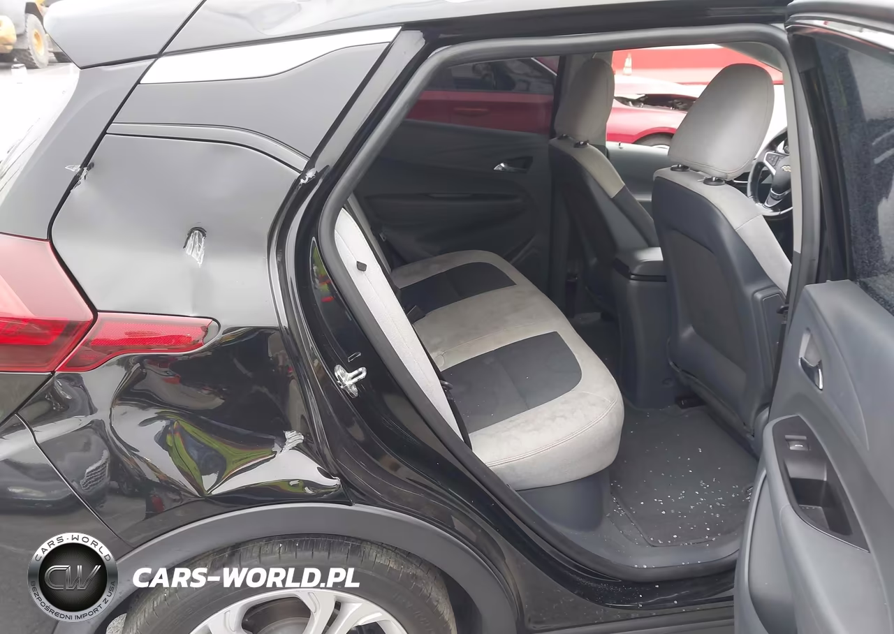 2021 Chevrolet Bolt Ev Fwd Lt VIN:1G1FY6S07M4104804 - 8