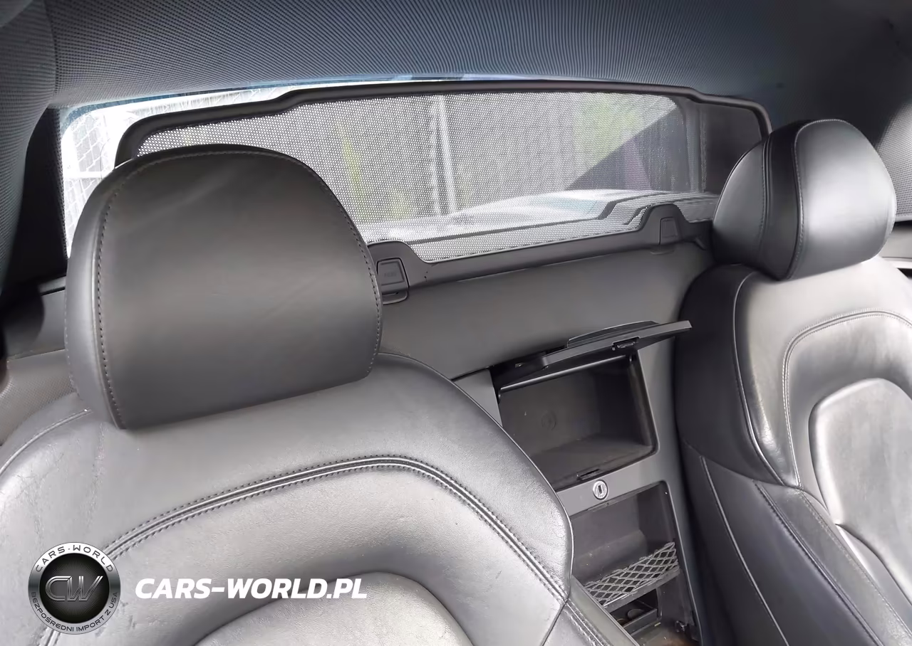 2011 Audi R8 5.2 VIN:WUAVNAFG9BN003098 - 8