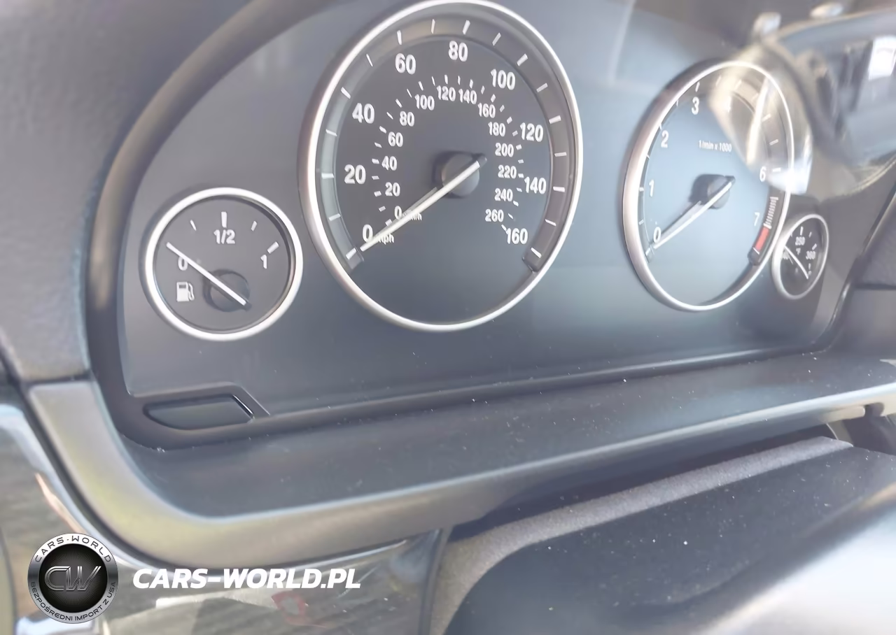 2011 BMW 528I VIN:WBAFR1C58BC746045 - 7