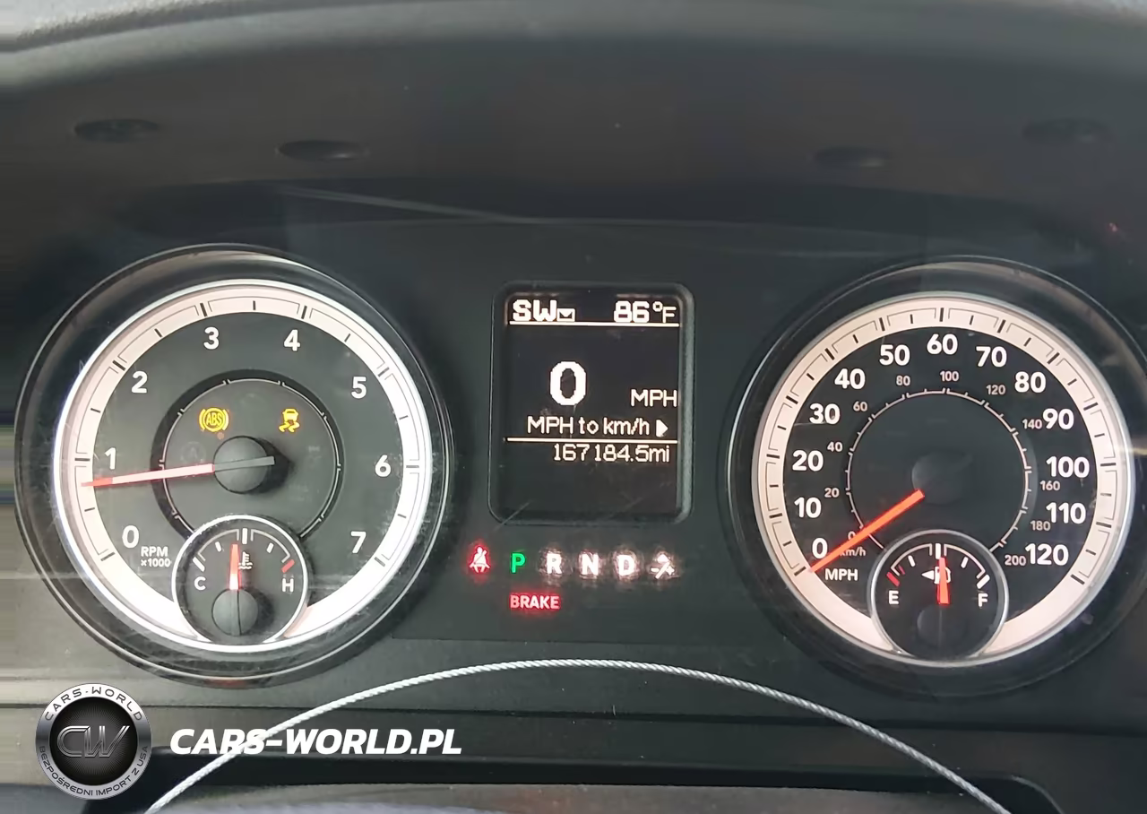 2014 Ram 1500 Big Horn VIN:1C6RR7GT7ES325320 - 16