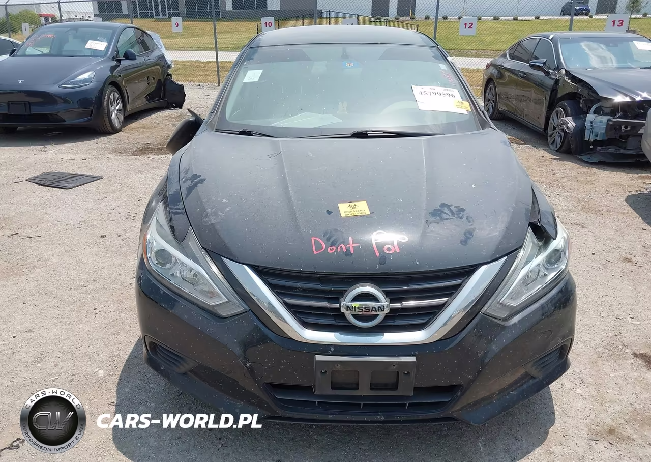 2016 Nissan Altima 2.5 S VIN:1N4AL3AP3GN380995 - 11