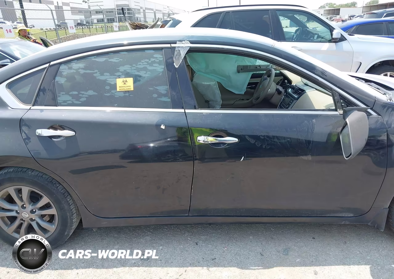 2016 Nissan Altima 2.5 S VIN:1N4AL3AP3GN380995 - 12