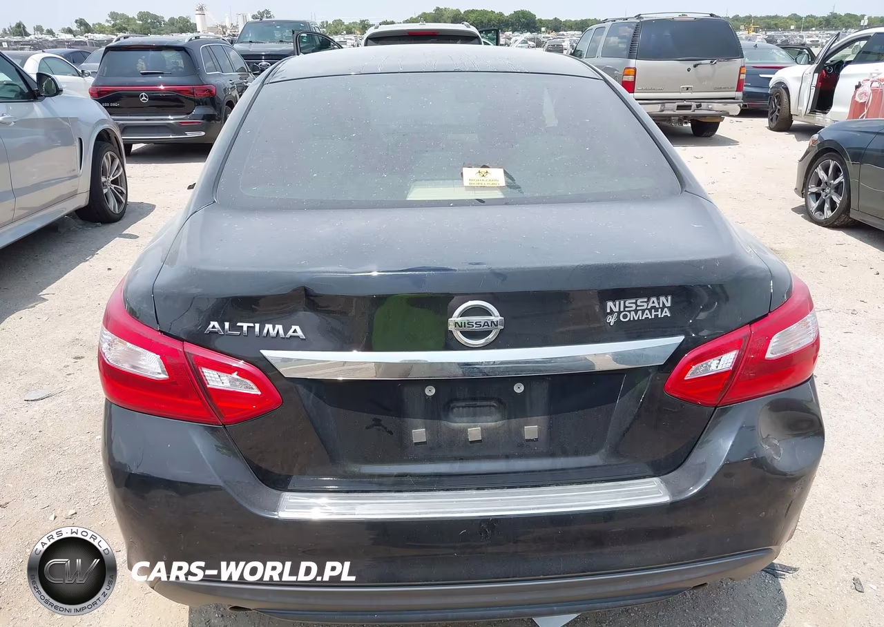 2016 Nissan Altima 2.5 S VIN:1N4AL3AP3GN380995 - 15