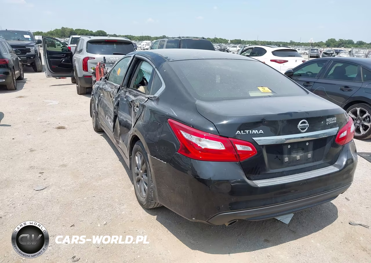 2016 Nissan Altima 2.5 S VIN:1N4AL3AP3GN380995 - 3