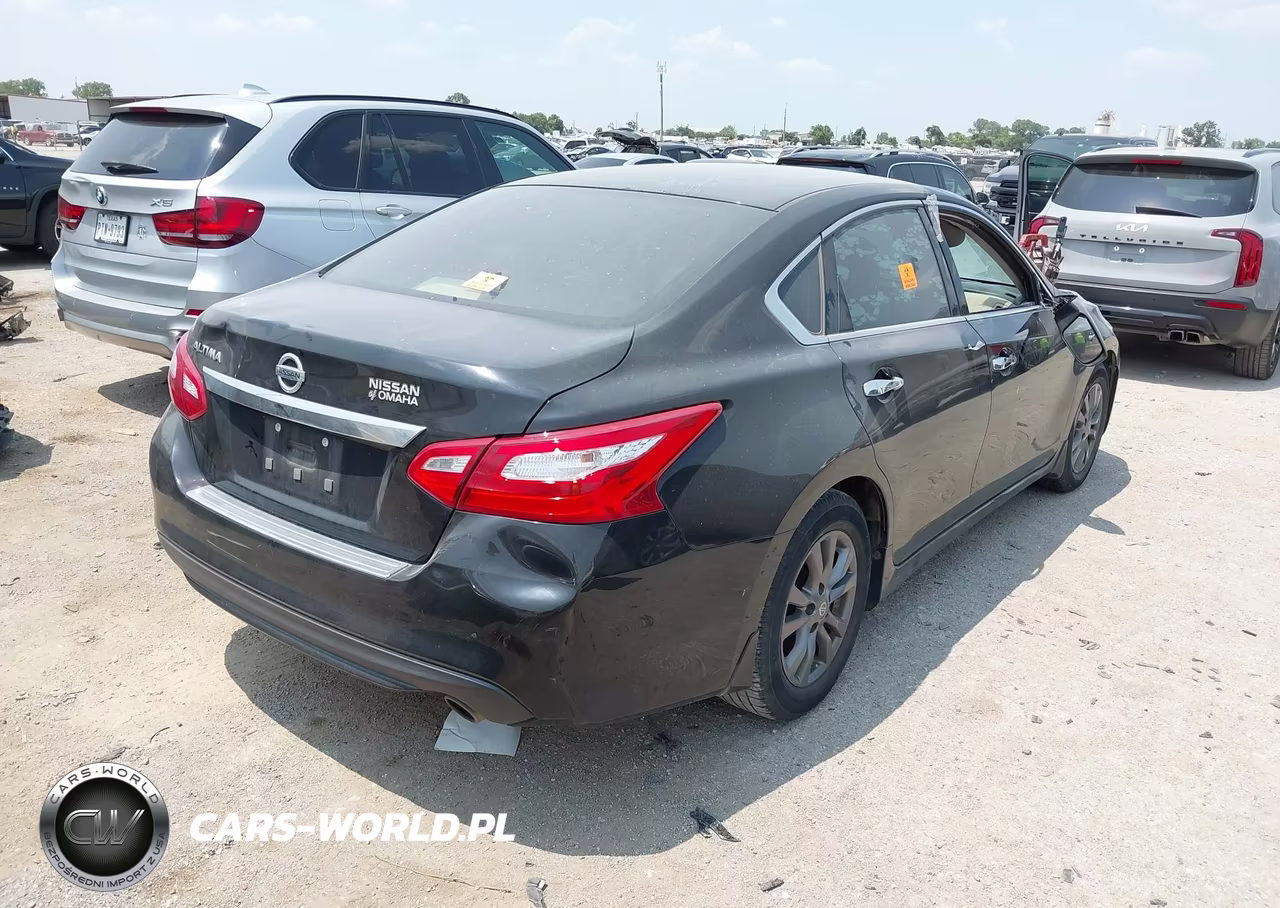 2016 Nissan Altima 2.5 S VIN:1N4AL3AP3GN380995 - 4