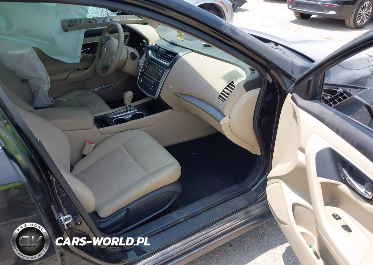 2016 Nissan Altima 2.5 S VIN:1N4AL3AP3GN380995 - 5