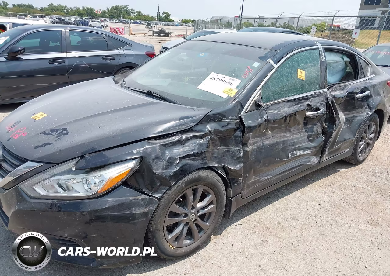 2016 Nissan Altima 2.5 S VIN:1N4AL3AP3GN380995 - 6