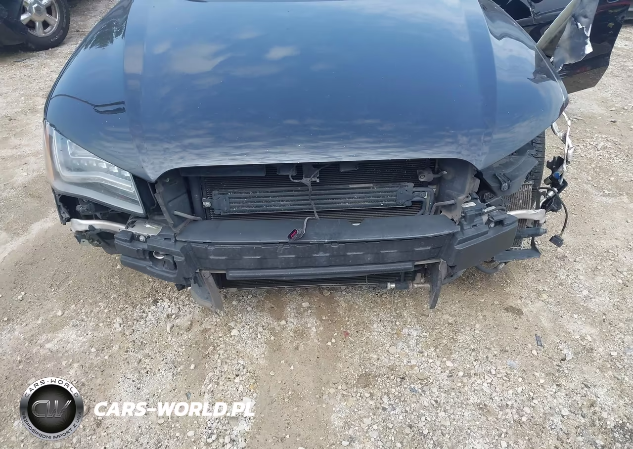 2013 Audi A8 L 4.0T VIN:WAUR2AFDXDN030937 - 12