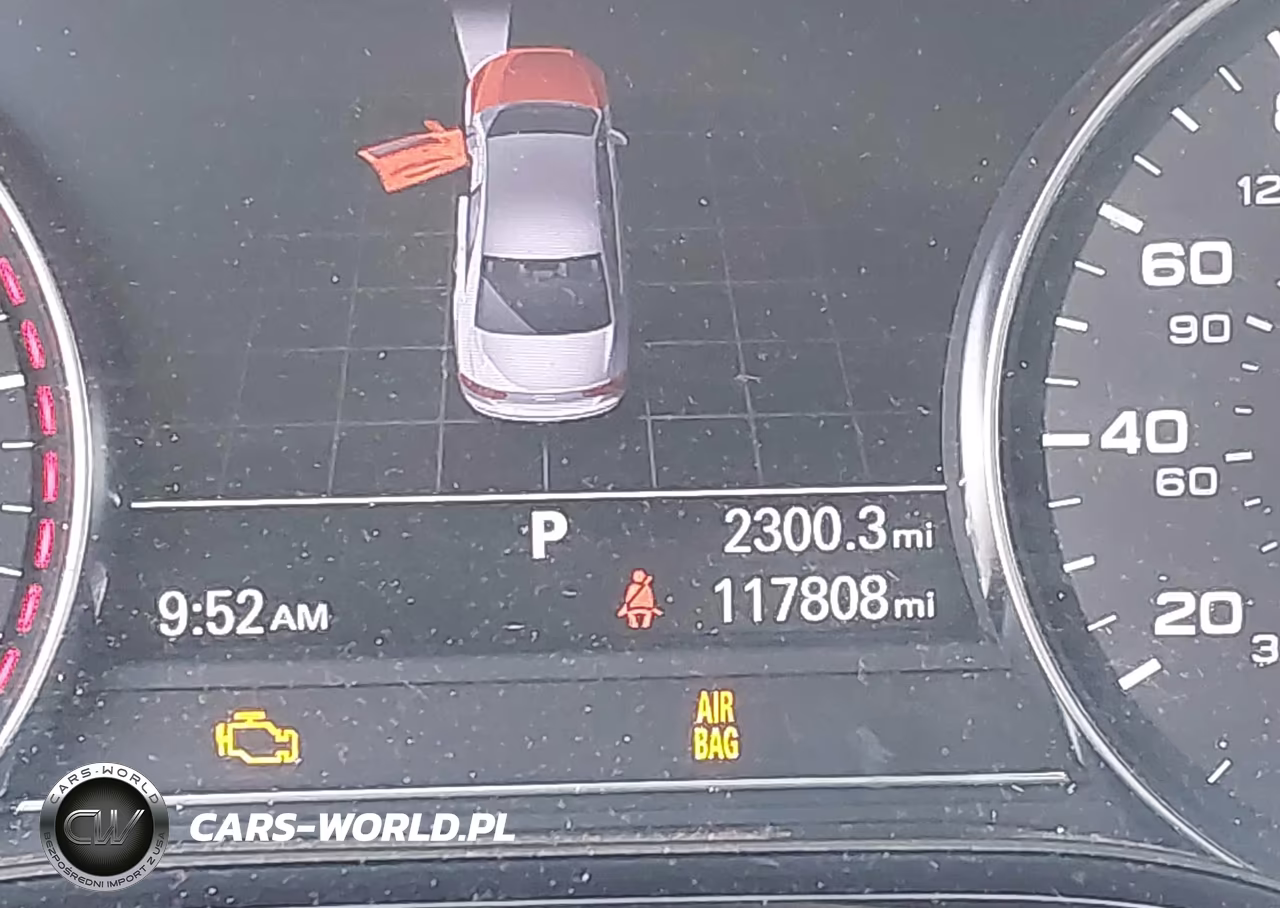 2013 Audi A8 L 4.0T VIN:WAUR2AFDXDN030937 - 16