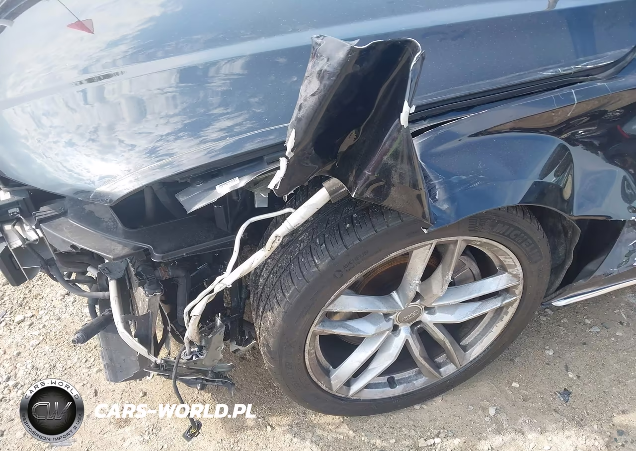 2013 Audi A8 L 4.0T VIN:WAUR2AFDXDN030937 - 18