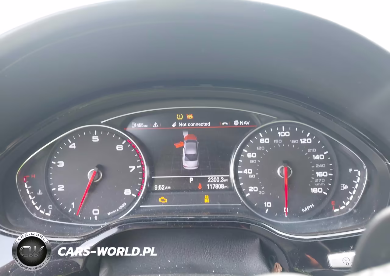 2013 Audi A8 L 4.0T VIN:WAUR2AFDXDN030937 - 7