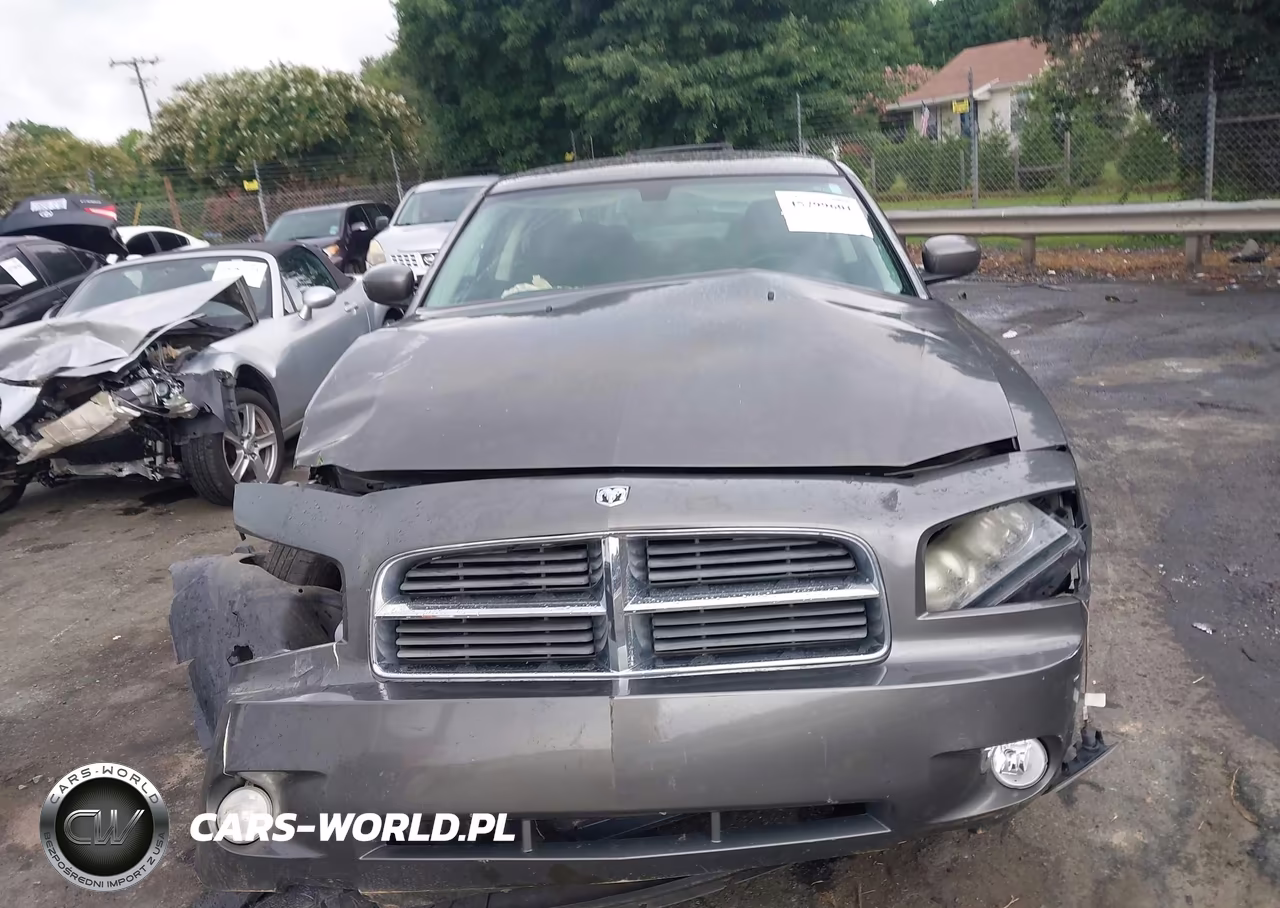 2010 Dodge Charger Sxt VIN:2B3CA3CV7AH201931 - 12