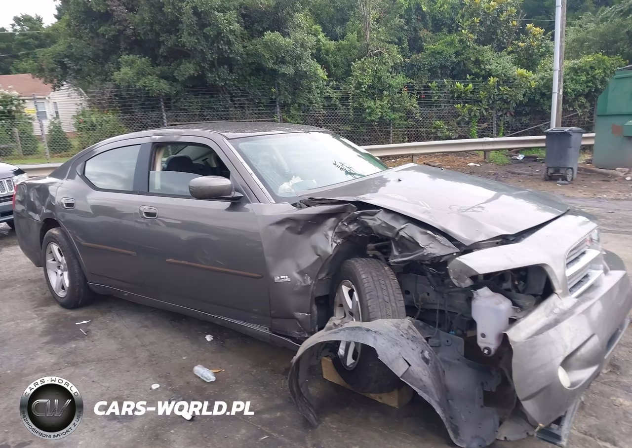 2010 Dodge Charger Sxt VIN:2B3CA3CV7AH201931 - 13