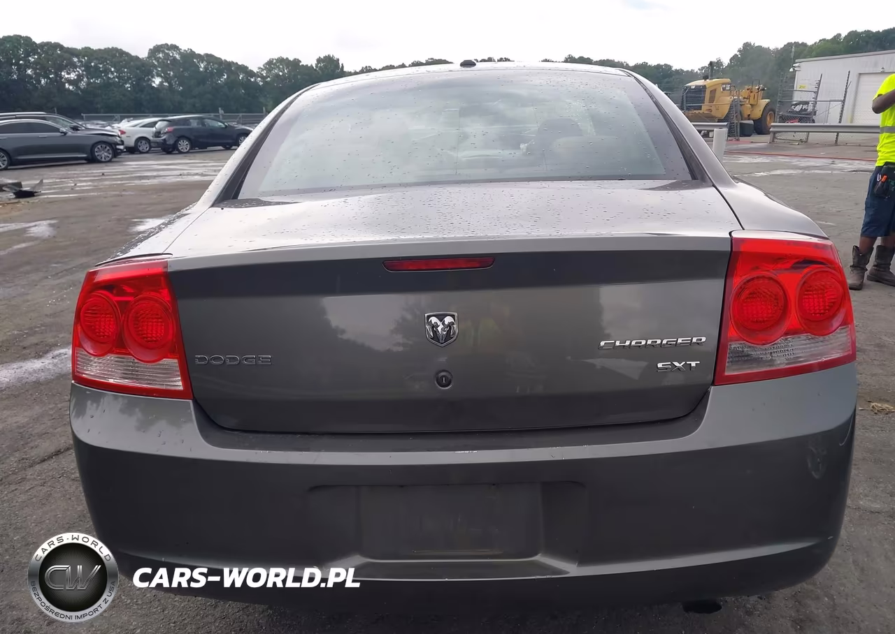 2010 Dodge Charger Sxt VIN:2B3CA3CV7AH201931 - 16