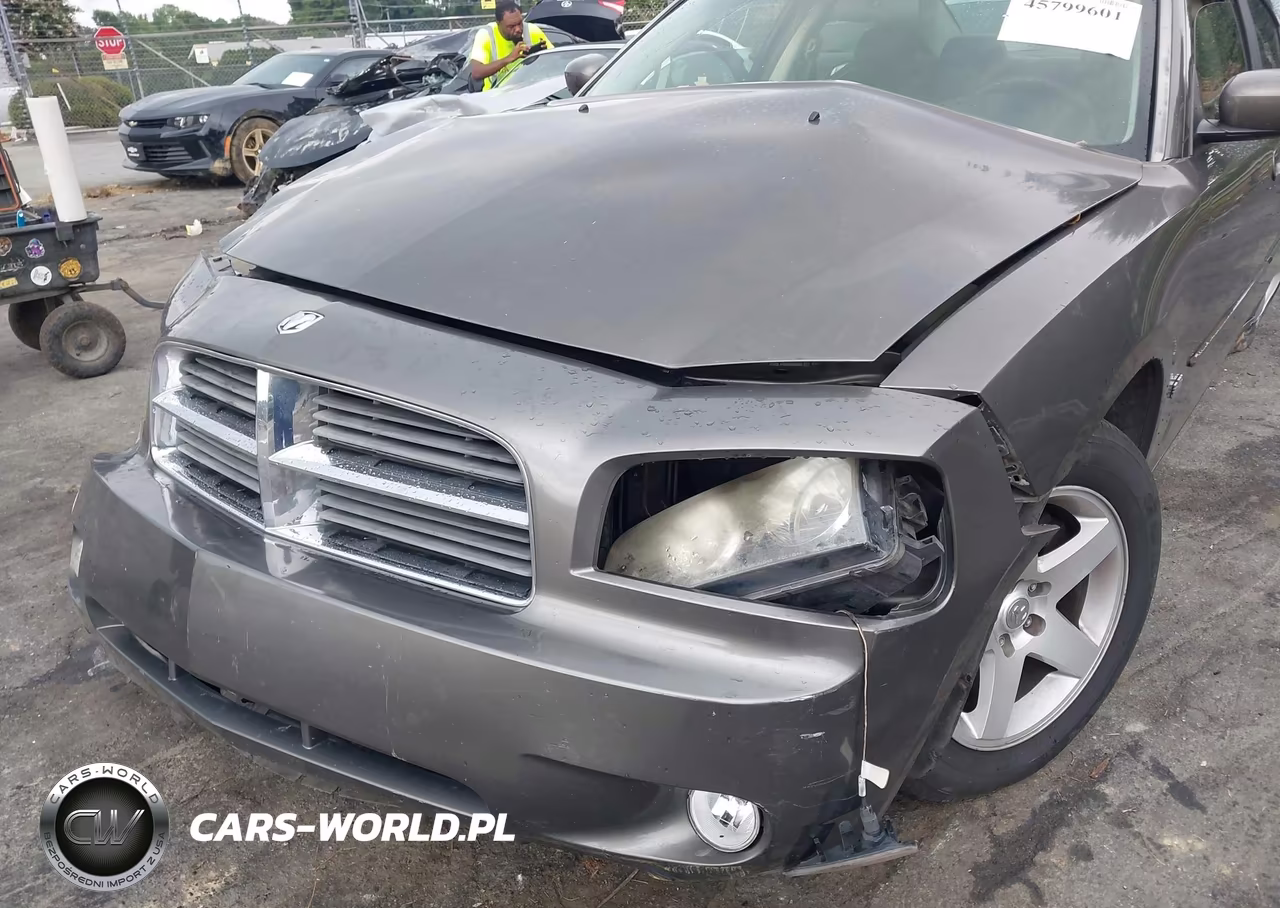 2010 Dodge Charger Sxt VIN:2B3CA3CV7AH201931 - 17